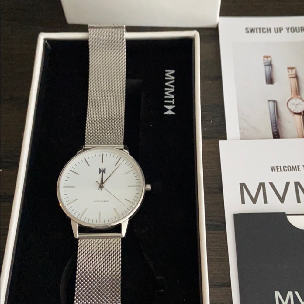MVMT WATCH
